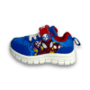 Sneacker con velcro