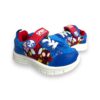 Sneacker con velcro - Imagen 3