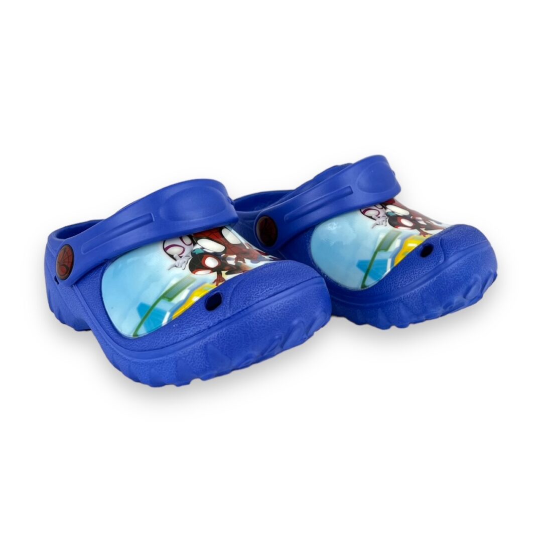 Clogs Toddler Spiderman - Imagen 2