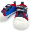 Lona Toddler Velcro Spiderman - Imagen 2